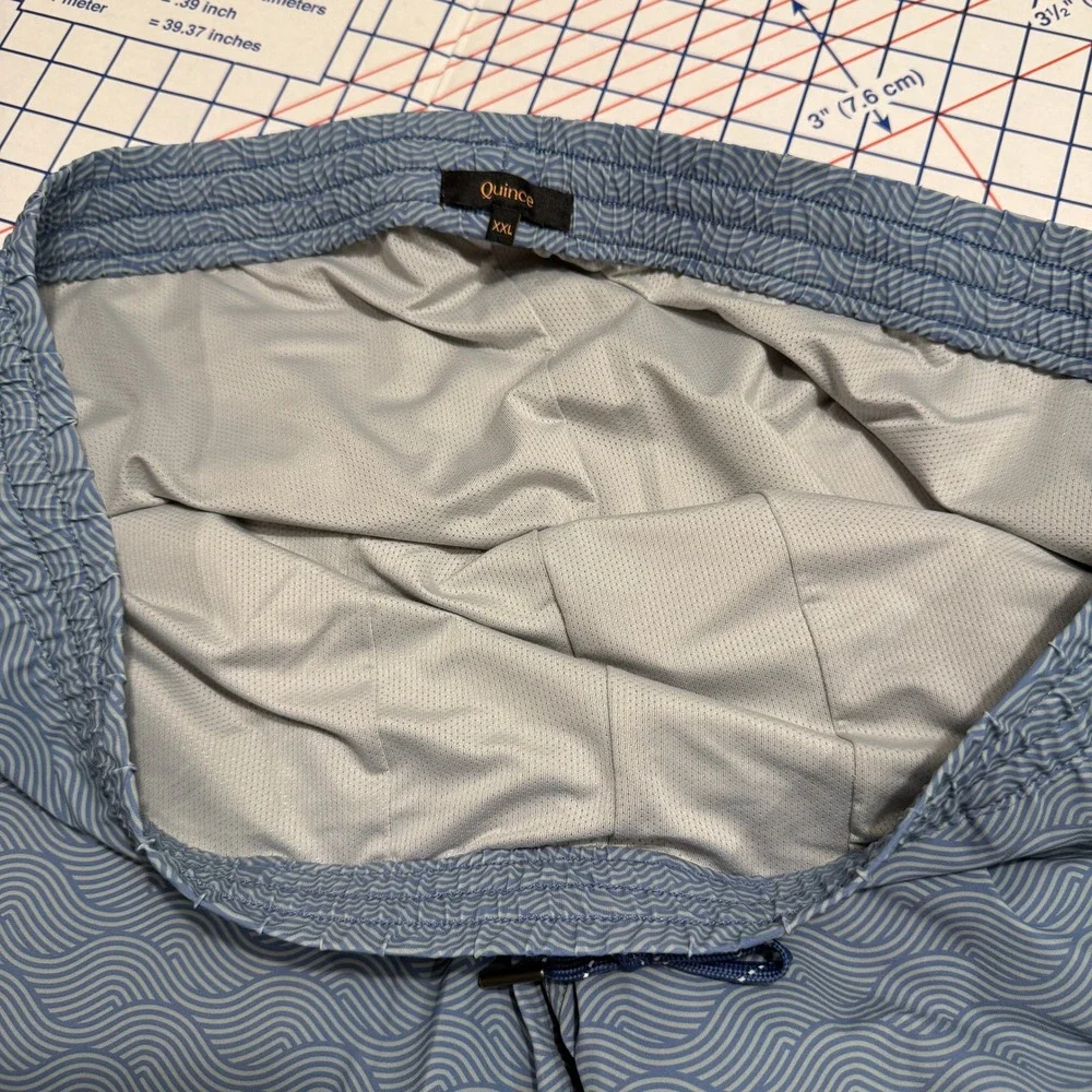 Quince swim trunks